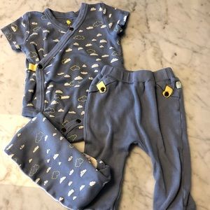 Finn & Emma like new outfit